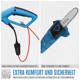 thumbnail of Güde Teleskop Astkettensäge GAK 7118.1 95101