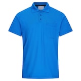 thumbnail of ESD-Poloshirt mit Brusttasche, 150g/m², royalblau, L
