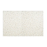 thumbnail of Rechteckige Tischplatte im Bolero-Terrazzo-Stil, 1100 x 700 mm
