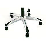 thumbnail of Poltrona ergonomica da ufficio e studio professionale colore bordeaux girevole modello Roger