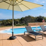 thumbnail of garbar A1 Guarda-Sol Exterior 300x300 Verde (suporte não incluído)