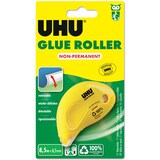 thumbnail of UHU Roller de colle jetable colle permanente 9.5 M x 6.5 mm
