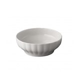 thumbnail of Saladekom met ribbels uit Napels, 23 cm