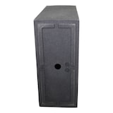 thumbnail of 4gardenz® Stone Plantenbak Rechthoekig voor buiten  - 60x60x26cm