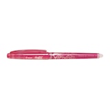 thumbnail of PILOT Stylo Roller FriXion Point, pointe hi-tec fine, s'efface à la gomme en bout de stylo,coloris Bleu.