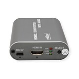 thumbnail of ROLINE HDMI 8K Audio Extraktor, LPCM 7.1