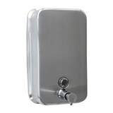 thumbnail of Dosificador de jabón/gel en acero inoxidable