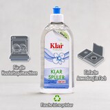 thumbnail of KLAR Klarspüler 500 ml ohne Duft