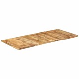 thumbnail of vidaXL Tischplatte Massivholz Mango 25-27 mm 140x60 cm