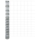 thumbnail of vidaXL Zaunpfosten Galvanisiert 25 x 1,5 m Stahl