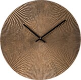 thumbnail of Tischuhr Soleil or 25 cm en - Rond Métal Table Passion