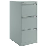 thumbnail of Archivador Bisley BS 3 cajones A4-folio 62cm gris