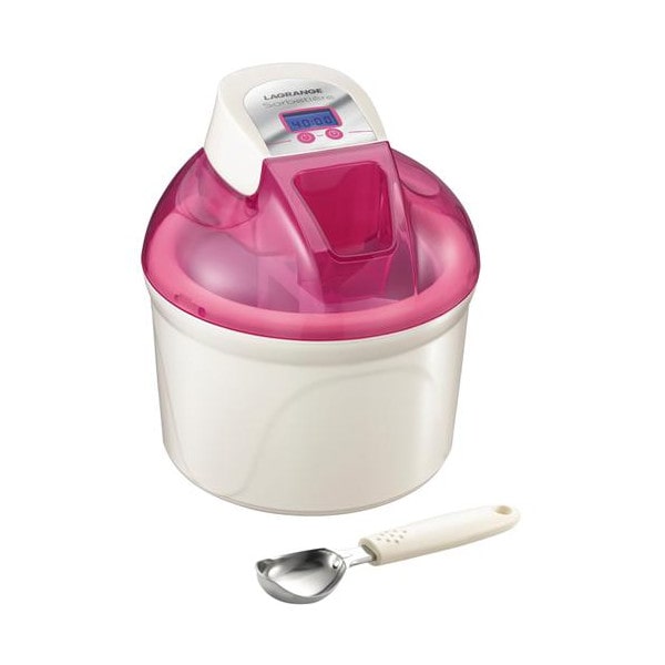 Sorbetière Lagrange 409001 Framboise 1,5 litres LAGRANGE