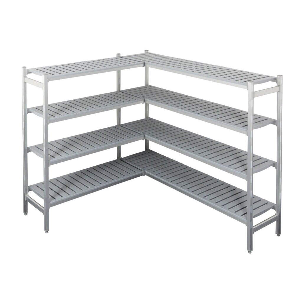 Sistema di scaffalature Combisteel per celle frigorifere Art. 7489.2105 2130x450x1700mm