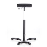 thumbnail of Silla de trabajo TOP WORK 30 negro hjh OFFICE