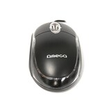 thumbnail of Omega Mouse ottico Usb Om-07 Nero