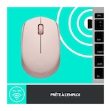 thumbnail of Logitech M171 Wireless Mouse Rosa