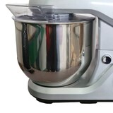 thumbnail of Impastatrice planetaria per la cucina 1800 watt con capacità di 8 lt e controllo rotativo con 6 velocità