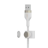 thumbnail of Belkin CAA010BT3MWH USB Kabel 3 m USB A USB C/Lightning Weiß