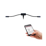 thumbnail of Paulmann Plug & Shine Controller Smart Home Zigbee 3.0 24V max. 75W Noir 93999