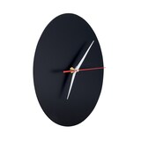 thumbnail of Securit® Silhouette Ardoise ''Horloge'' – Feutre-Craie Inclus + Kit de Fixation – 29x29 cm