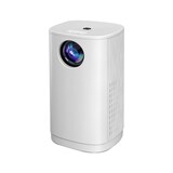 thumbnail of Videoprojecteur LED Portable 800 Lumens Idéal Pour Home Cinéma Blanc YONIS