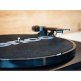 thumbnail of LENCO L-30BK Plattenspieler mit AutoStop, PC-Codierung schwarz