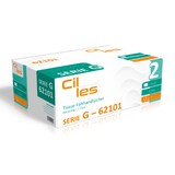 thumbnail of Falthandtücher 23x31cm, 2-lg, 32 Pak, 97.920 Blatt gesamt, 3.060 Blatt/ Pak, Recyclingpapier, C-Falz, CIL- les Tissue, Series G