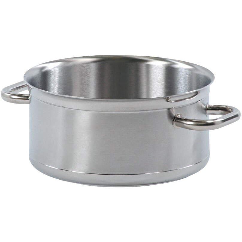 Bourgeat Faitout inox Tradition 40 cm 25 L Bourgeat 683040