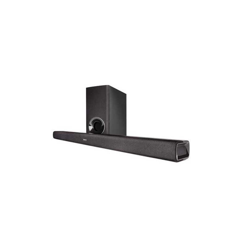 Denon Home Theater System DHT-S316 DHTS316 Soundbar + Subwoofer black Schwarz (DHTS316BKE2)