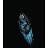 thumbnail of Logitech g g402 hyperion fury fps de jeux mouse souris usb type-a