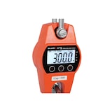 thumbnail of Steinberg Systems - Steinberg Crochet Peseur Balance à Grue Professionnelle Rouge SBS-KW-300/100-O (300 kg / 100 g, kg/lbs/N, structure en aluminium