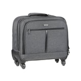 thumbnail of Lightpak Businesstrolley 4 Rollen Notebookkoffer 17" Aktenkoffer Pilotenkoffer Aktentasche