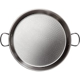 thumbnail of Paellera Acero Pulido Para Induccion Y Vitroceramica Ø30Cm (4 Personas). Vaello