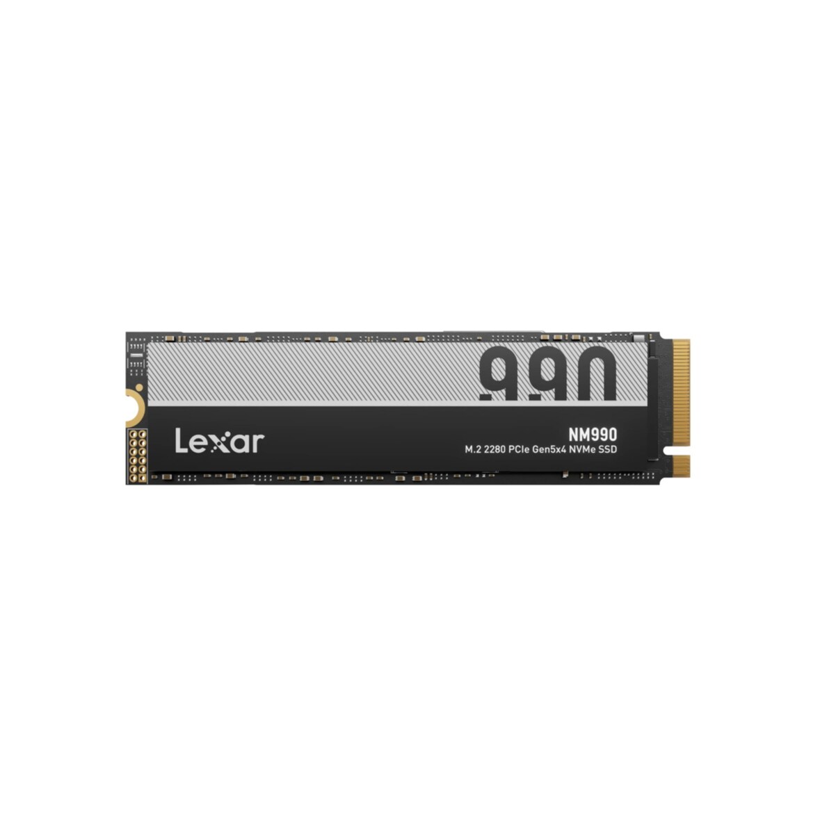 SSD Lexar 2TB NM990 LNM990X002T-RNNNG PCIe M.2 NVME PCIe 5.0 x4