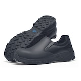 thumbnail of Shoes For Crews BRANDON ESD NCT BLACK Unisex Arbeitsschuhe Gr. 41