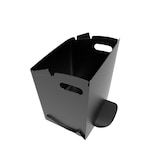 thumbnail of Poubelle De Cuisine Tri Sélectif Verticale - Picea - Kitchen Move - 70 Litres - Double Compartiment - Gris