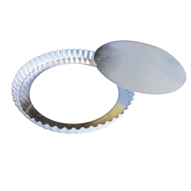 Schneider - Kuchen- / Quiche-Form Aluminium Ø 320 mm