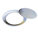 thumbnail of Schneider - Kuchen- / Quiche-Form Aluminium Ø 320 mm