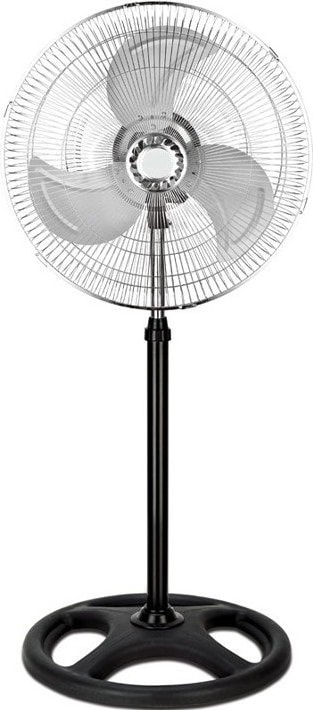 ventilador de pie 18" 70w extrastar industrial