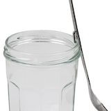 thumbnail of Cuillère à confiture -  Argent / Métallique Autre forme Acier Inoxydable (inox  Metaltex 6.80x3.00 cm