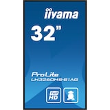 thumbnail of IIYAMA Afficheur professionnel 32" LH3260HSB1AG