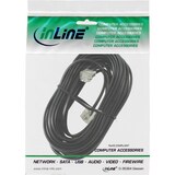 thumbnail of InLine® Modularkabel, RJ11, Stecker / Stecker, 4adrig, 6P4C, 15m