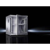 thumbnail of Rittal 7507.010 19 Zoll Netzwerkschrank (B x H x T) 600 x 492 x 400 mm 9 HE Lichtgrau (RAL 7035)