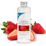 thumbnail of Pack Poupança Lâmpada Catalítica Mosaico Preto + Fragrância Aroma Wild Strawberry (500ml) + Limpador Neutro (200ml) + Pavio de substituição