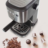 thumbnail of PRIXTON Cafetera Expresso Toscana 20 Bares Portafiltro Doble Salida