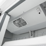 thumbnail of Polar Display Gefrierschrank 920 Liter - Serie G