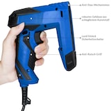 thumbnail of MONZANA® Elektrotacker 2in1 Anti-Stau-Mechanismus