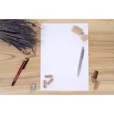 thumbnail of Folios A4, Papel Multiusos para Impresora y Fotocopiadora, Papel A4 80GR Blanco para Entornos Laborales y Uso Doméstico- Ofituria (500 hojas)