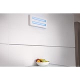 thumbnail of Remi Hogar Insectocaptor Remi LIGHT-30 Blanco 65m² | Restaurantes, centros comerciales y Negocios | Dimensiones: 51,5 x 23 x 7 cm  (30W en total)